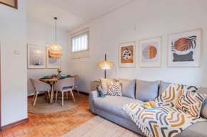 Apartamento com terraço
